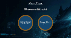 Desktop Screenshot of mitsudell.com